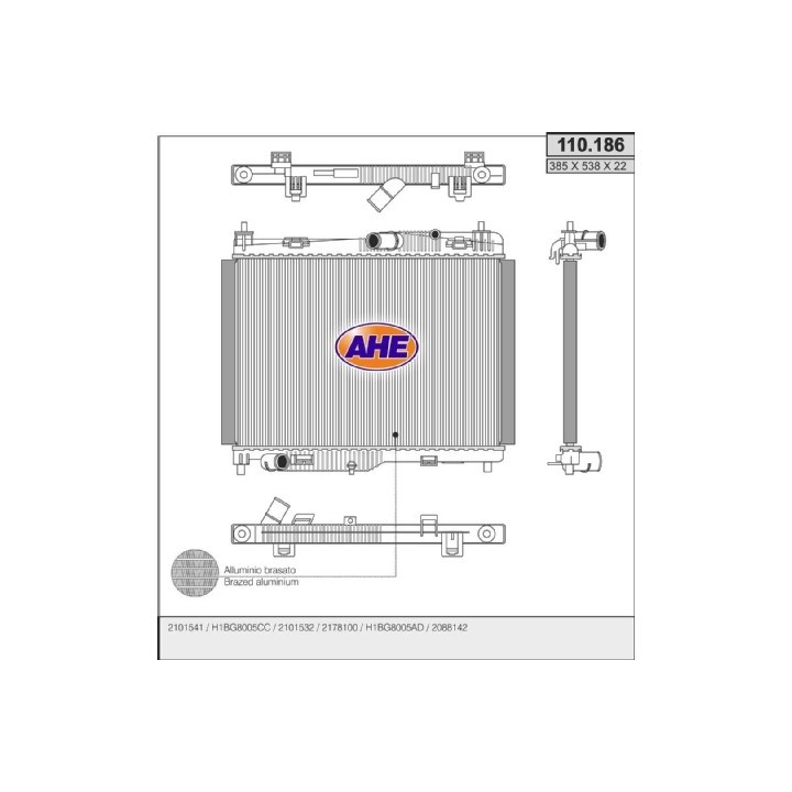 110186  FORD Ecosport  / Fiesta VII  1.0 EcoBoost  1.1 - 1