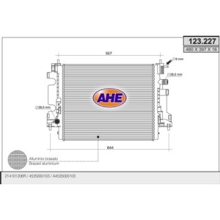 123227  RENAULT Twingo / SMART Forfour/Fortwo 0.9-1.0   07