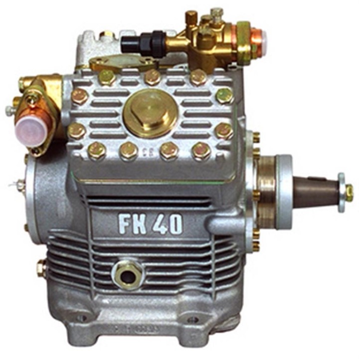 20701004  BOCK FKX40-560 K