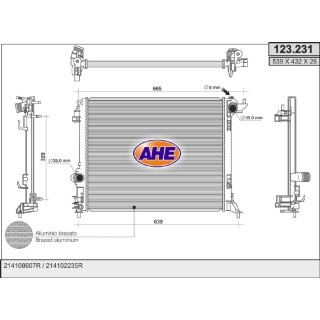 123231  RENAULT Megane IV (B9A/M_) /Scenic IV (J9_) / Tali