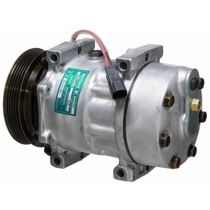 20701411  SD 7H15 A/D PV5 123MM ST9 24V H-B (SQ)