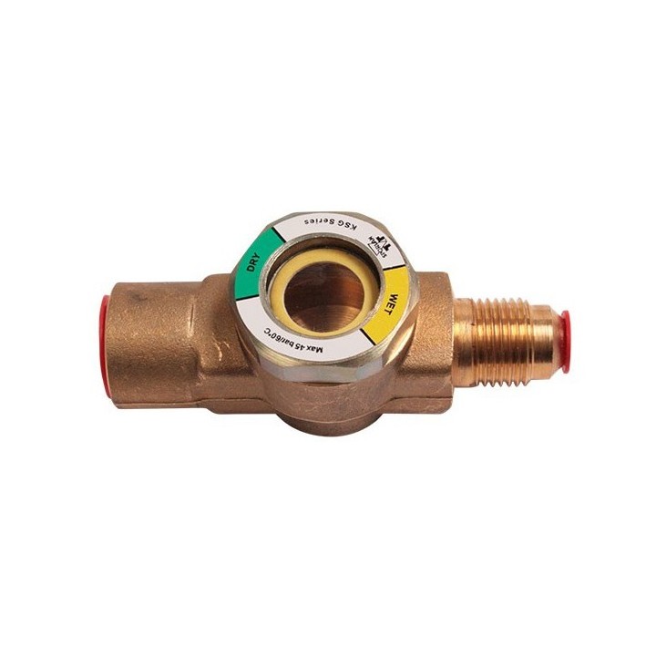 20705191  VISOR LIQUIDO M-H 3/8 SAE