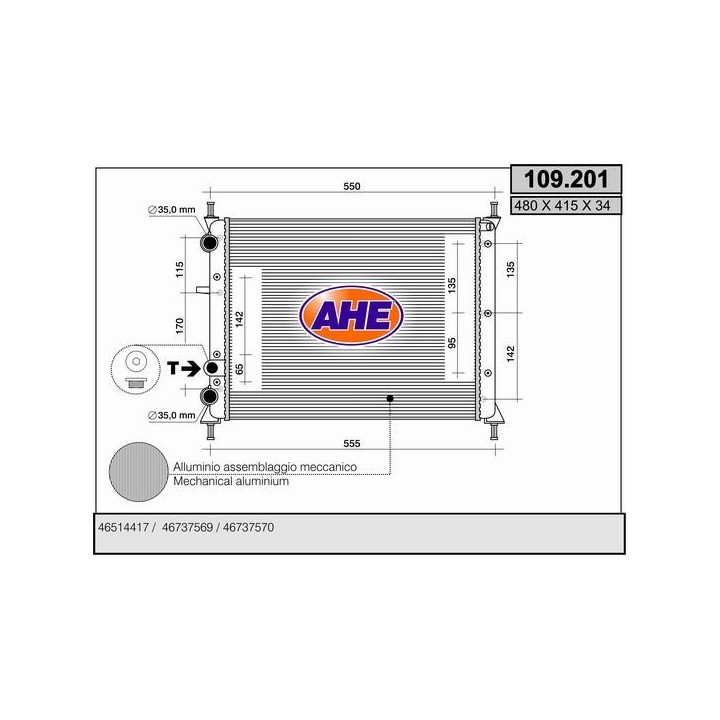 109201  FIAT Multipla 100 1.6 16V - 1.6 Bipower