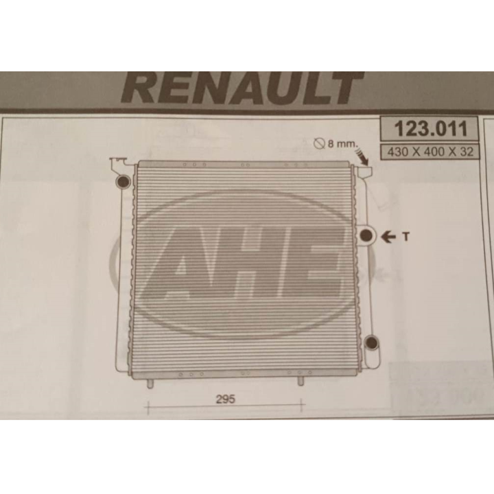 123011  RENAULT R 9 I 1.7 GTX / TXE / 1.6 Diesel