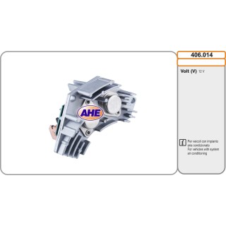 406014  Centr. Vent. Ab. CITROEN/PEUGEOT Berlingo/Saxo/Xan