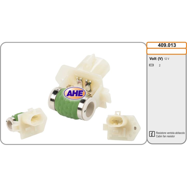 409013  ALFA ROMEO/FIAT/LANCIA Giulietta/Mito/Bravo II/Pun