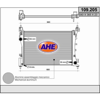 109205  FIAT Grande Punto M4 1.2 8V MPI - M11 1.4 8V MPI
