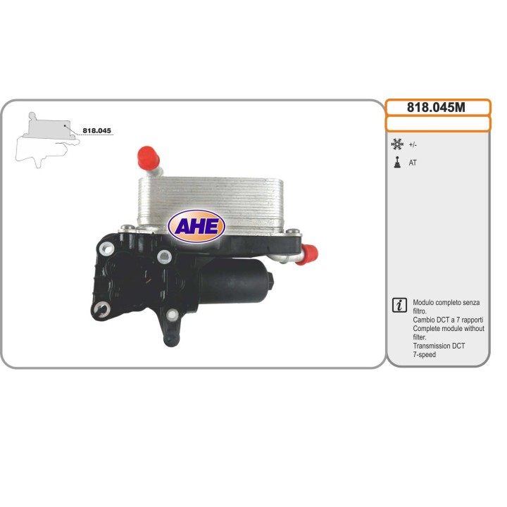 818045M  MERCEDES C117/W176/W246 CLA/A/B 160CDi/180/180CDi/