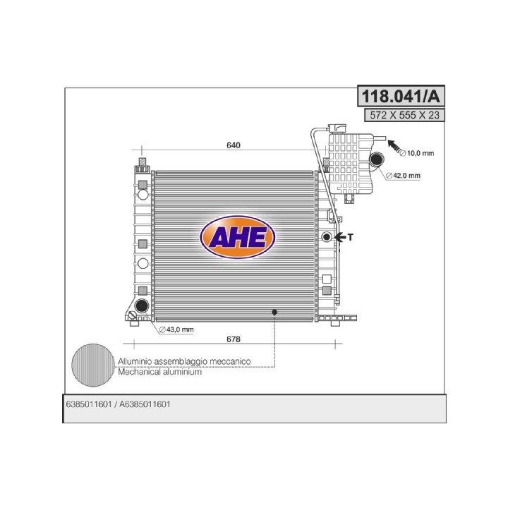 118041/A  MERCEDES Vito 108 D   MT +/-AC