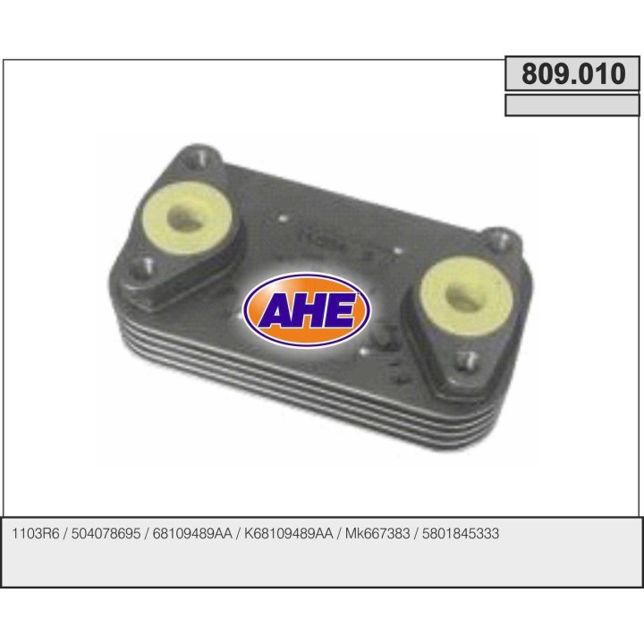 809010  OILC. CITROEN/FIAT/IVECO JUMPER 3.0