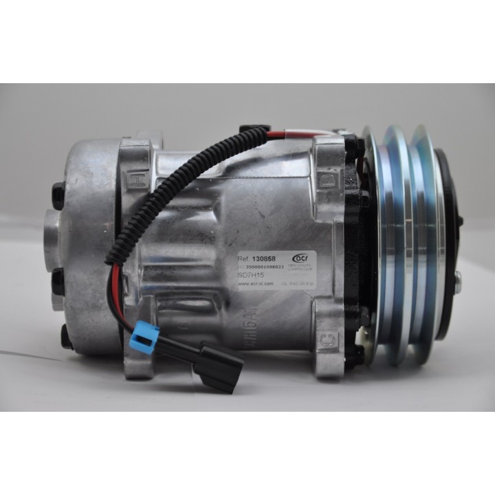 20130858  SD 7H15 2A 132MM 12V H-B (GV)