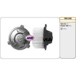 309340  Vent. Abitacolo FIAT/LANCIA Barchet