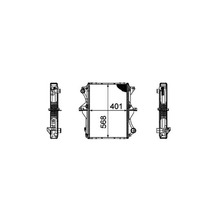 116900  NISSAN AT-LEON MODERNO  568X401X52