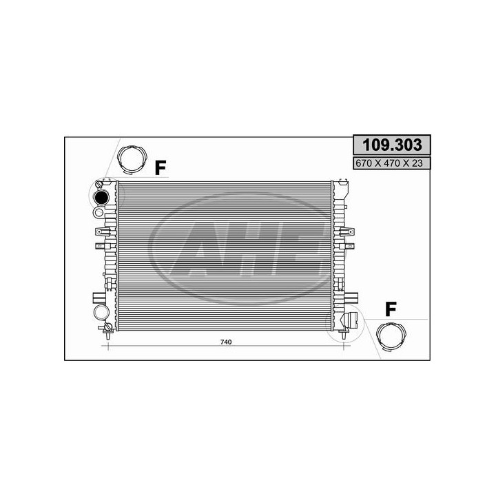 109303  CITROEN Evasion 1.8-2.0 ALM IGUAL  109076ALS