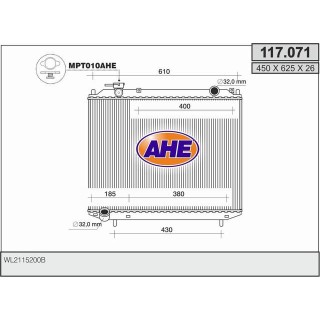 117071/O  FORD RANGER/MAZDA PICK-UP 2.5D/TD