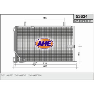 53624  BMW Serie 5 (E34) 525 TD Touring-M5