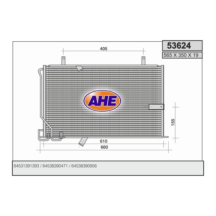 53624  BMW Serie 5 (E34) 525 TD Touring-M5