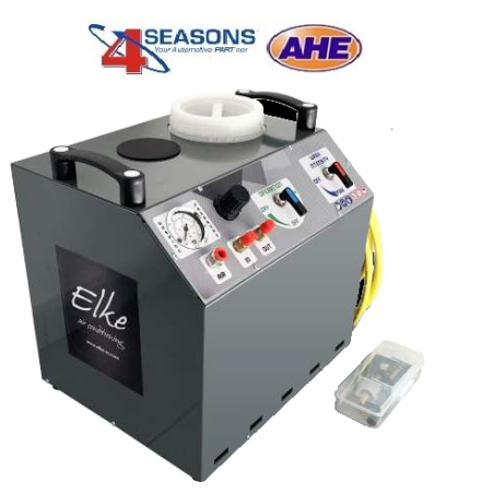 13529  MAQUINA DE LIMPIEZA FOUR SEASONS ESPECIAL 10 LITRO