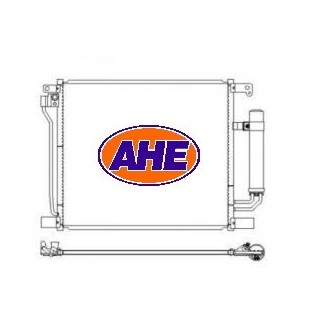 43827/O  Cond. Nissan Juke/Pulsar 1.2 DIG-Tu