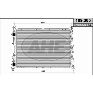 109305  ALFA ROMEO 145 II/146 II 1.9 JTD