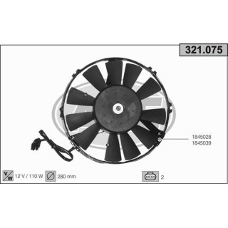 321075  OPEL Corsa B / Astra G +AC 98-