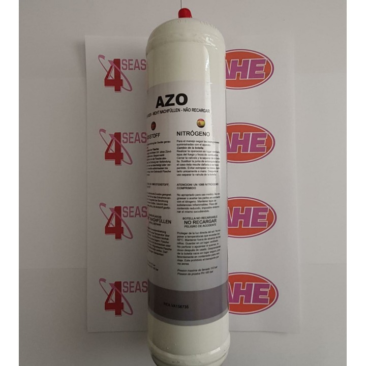 69230 BOTELLA NITROGENO 1L