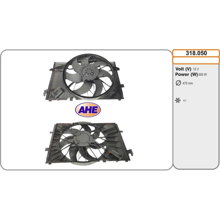 318050  Elettr. Mercedes W203/C209 Classe C