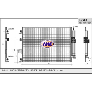 43661/O  C-Max (DXA/CB7, DXA/CEU) -- 2010 1.0/5 EcoBoostH+/