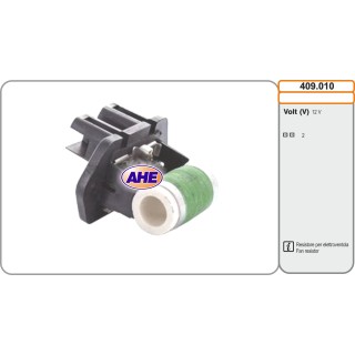 409010  Res. Elettrov. ALFA/FIAT 145/146/Ma