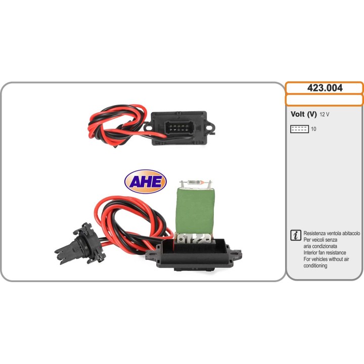 423004  Res. Vent. Ab. RENAULT Grand Scenic
