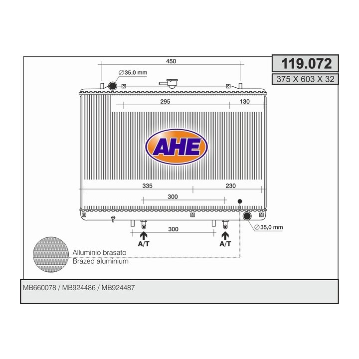 119072  ** OJO LEA EL COMENTARIO ANTES DE PEDIR **  MITSUBISHI Pajero II/III/IV 2.5 TD