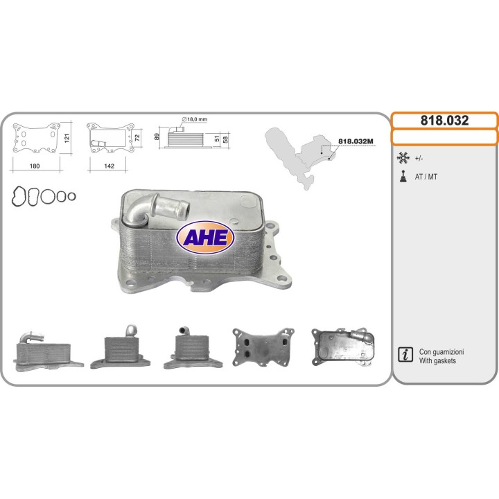 818032  MERCEDES W204/W212/C207/X204/W221/C218/906/W639 C1