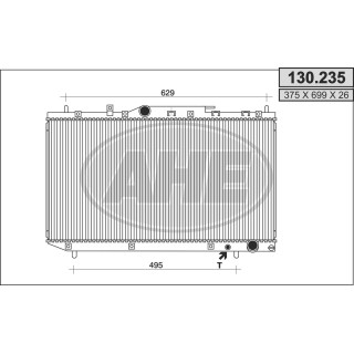 130235  TOYOTA Avensis 2.0 D4d TD