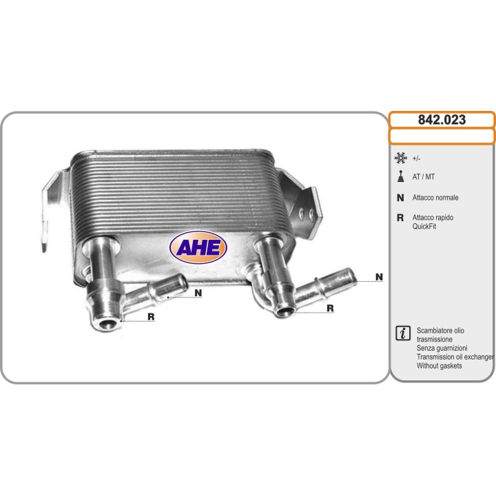 842023  Oilc. Land Rover Discovery II/IV 3.
