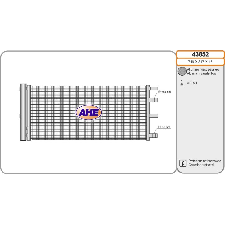 43852  FORD Transit Tourneo/Custom 2.0TDCi 10.12-
