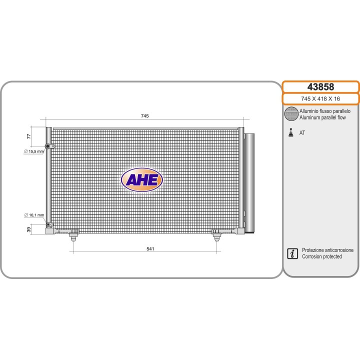 43858  LEXUS RX III 270/350 11.08-