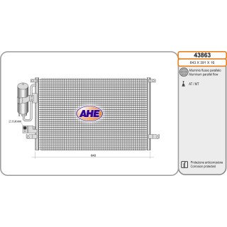43863  CHEVROLET Epica 1.8/2.0/2.5 05.06-