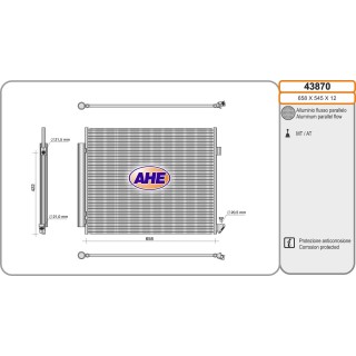 43870  MERCEDES W167/W463 GLE350/GLE450 20-