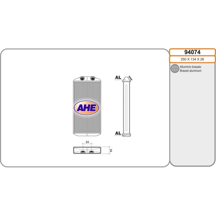 94074  CITROEN/PEUGEOT C-Elysee/301 11.12-