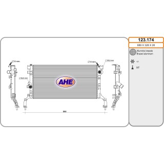 123174  RENAULT Laguna III 1.5 DCI/2.0 DCI M/T 10.07-