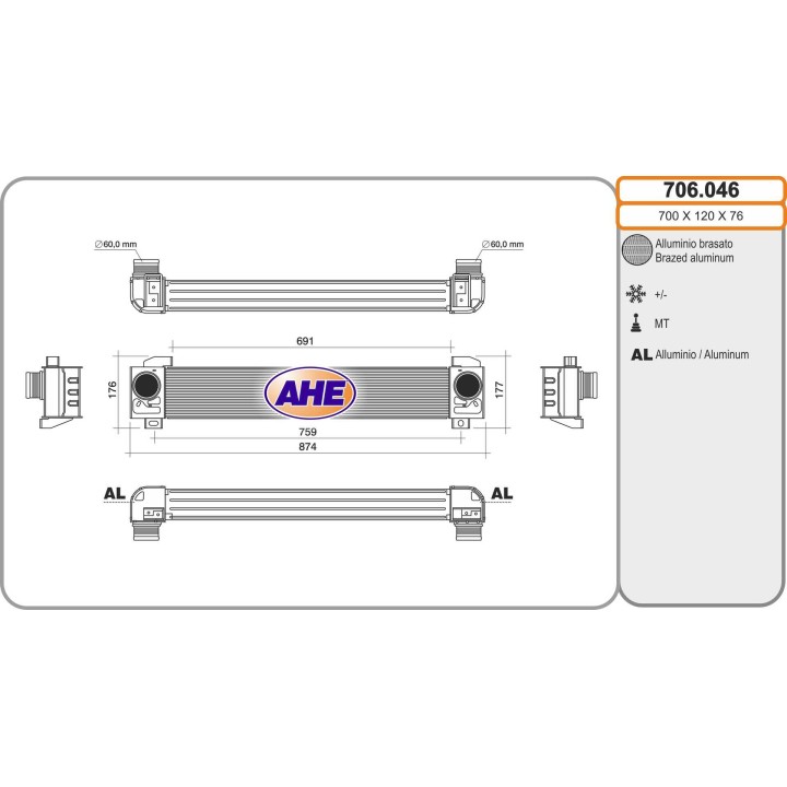 706046  CITROEN/PEUGEOT DS4/DS5/308/408/RCZ 1.6THP 04.10-