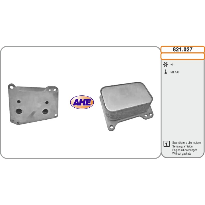 821027  OPEL Astra J/Astra K/Cascada/Insignia A/Zafira C 1