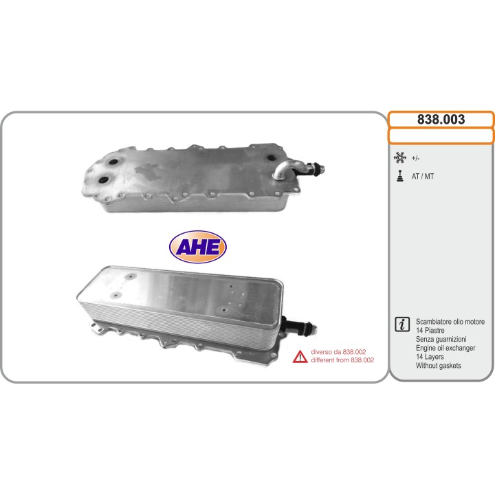 838003  Jaguar/Land Rover F-Type/XF/XJ/XK/Range Rover III/