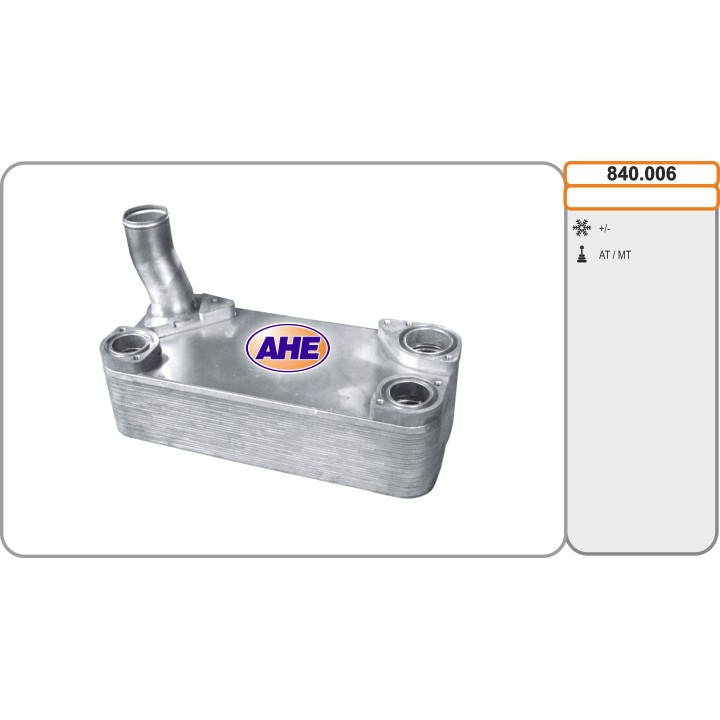 840006  Retarder DAF/IVECO/MAN/Renault CF85/Eurostar/Eurot