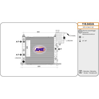 118043/A  MERCEDES Vito 113-114-108D-110CDI AT