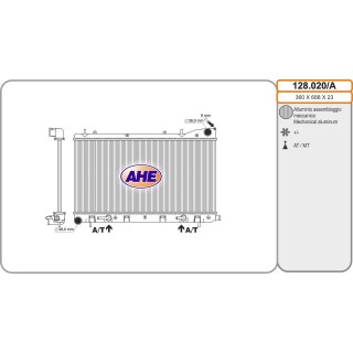 128020/A  SUBARU Forester 2.0 16v Turbo +/-AC M/AT 02-