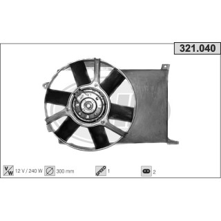 321040  OPEL Corsa B 1.4-1.5 TD