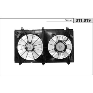 311019  HONDA Accord VI 2.0-2.2 16V