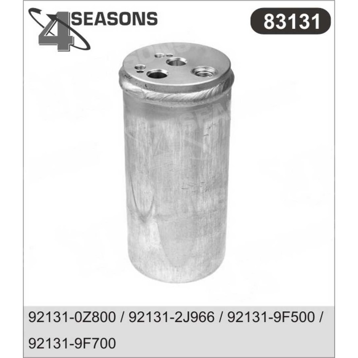 83131  FILTER DRIER NISSAN 96-03