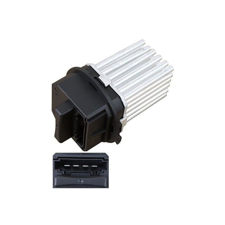 20160366  RESIST. VENT. HABITACULO BMW X5/X6-CITROEN C6-MB S